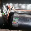 geyser installation completed
