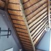Thatch Roof - Lapa Completed