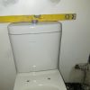 plumbing - toilet installation